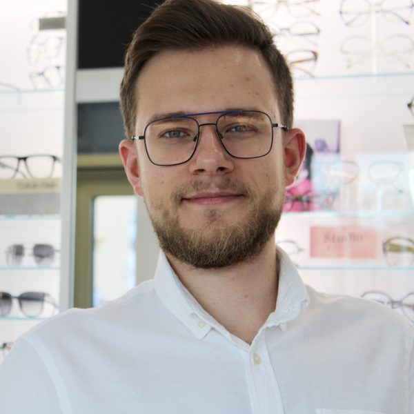 Filip Gabrysiak – doradca klienta