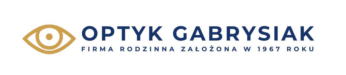 Optyk Gabrysiak – firma rodzinna założona w 1967 roku
